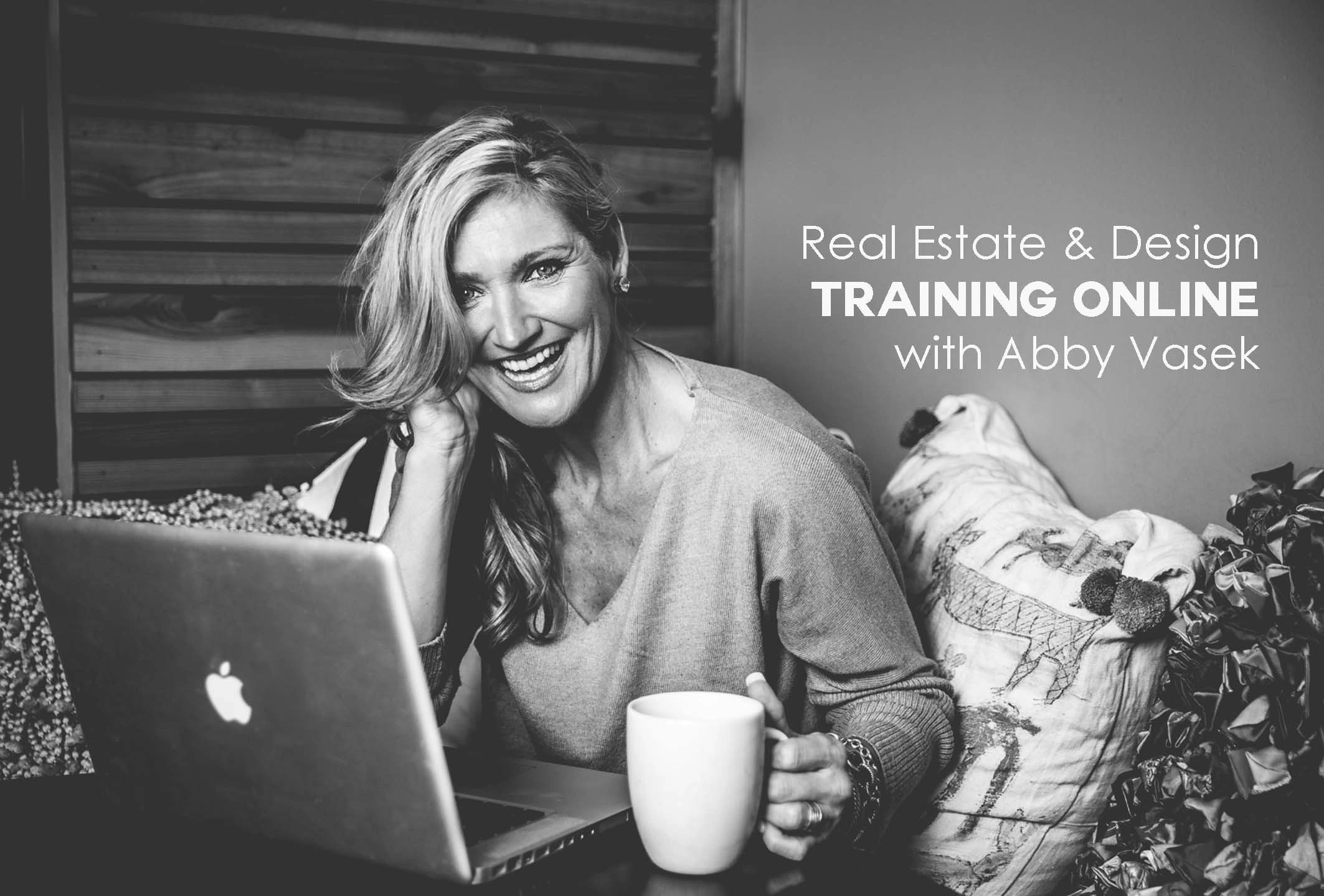 Online Classes - Elevate Your Real Estate
