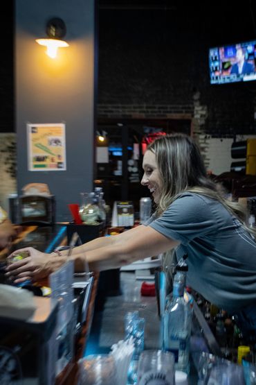 Carolina Tap House Bartender 