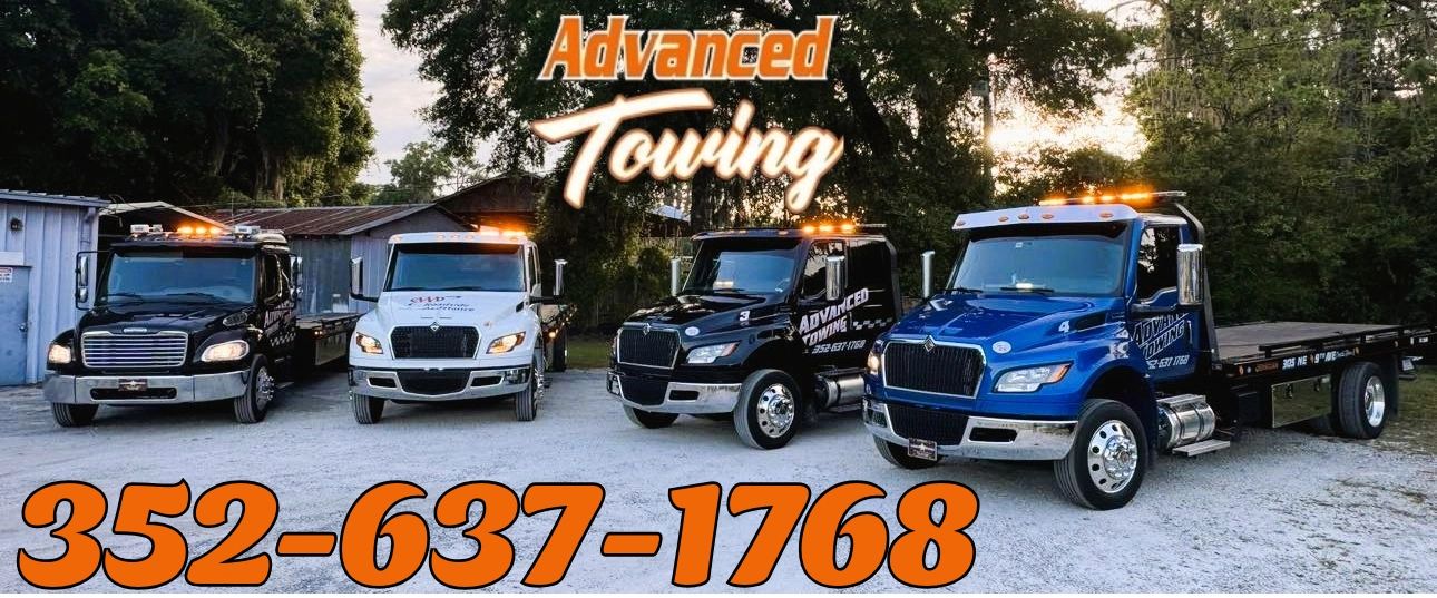 Advanced Towing featured image