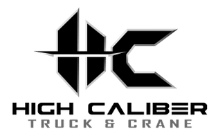 High Caliber Truck and Crane