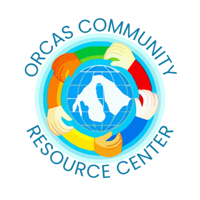 Colorful logo featuring a penguin silhouette and rainbow arcs.