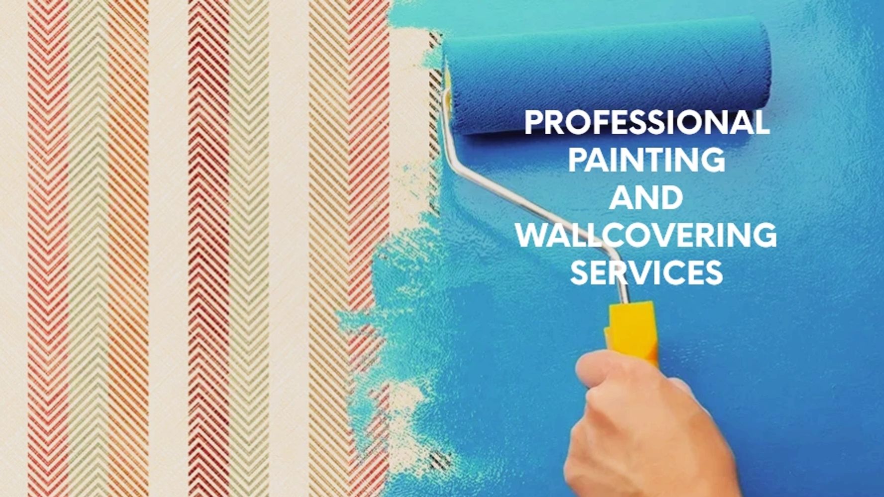 PROFESSIONAL PAITING AND WALLCOVERING