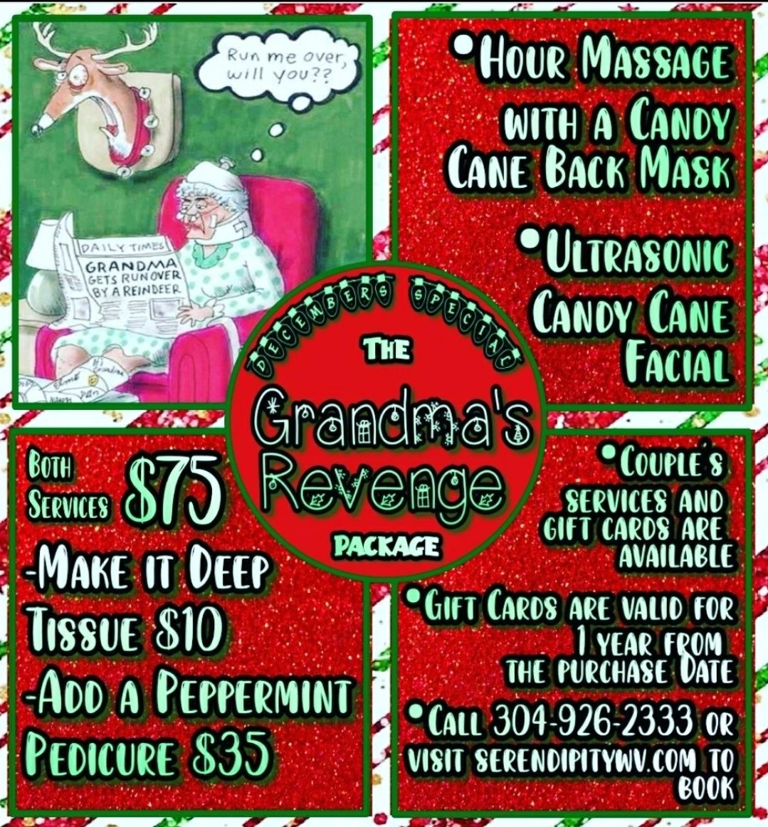 Spa and Salon in Charleston Serendipity Spa & Salon