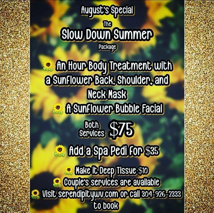 Spa and Salon in Charleston Serendipity Spa & Salon