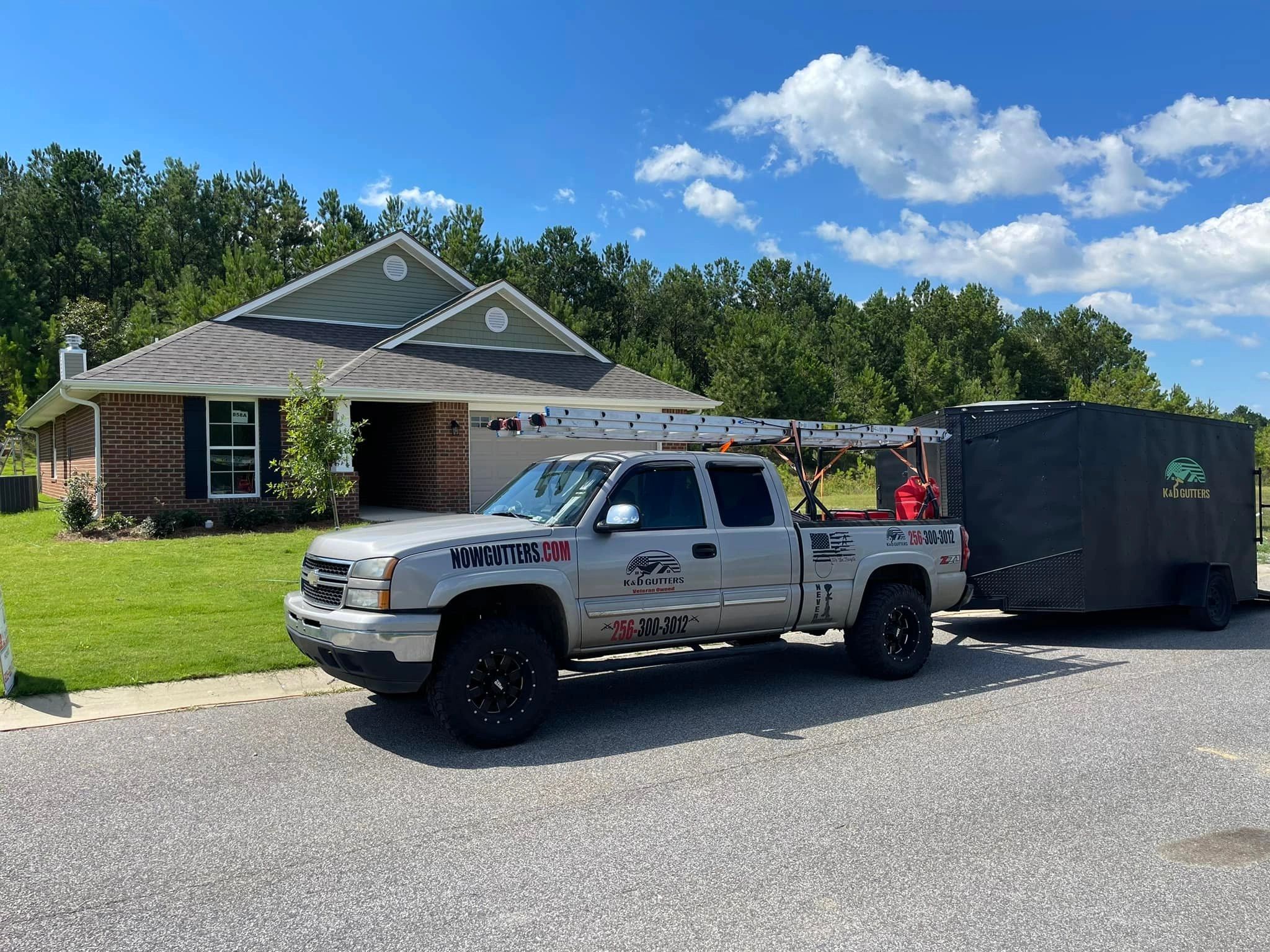 TopQuality Gutter Installation Solutions