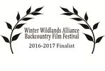 winter wildlands Alliance backcountry film festival finalist laurel 