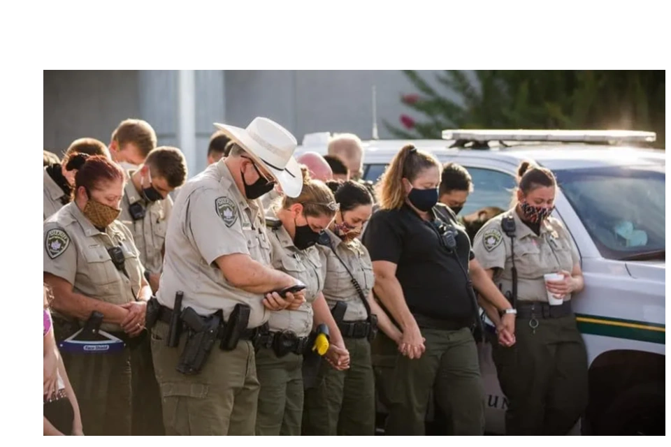 Pea Ridge PD Fundraiser NWA ADOPTACOP