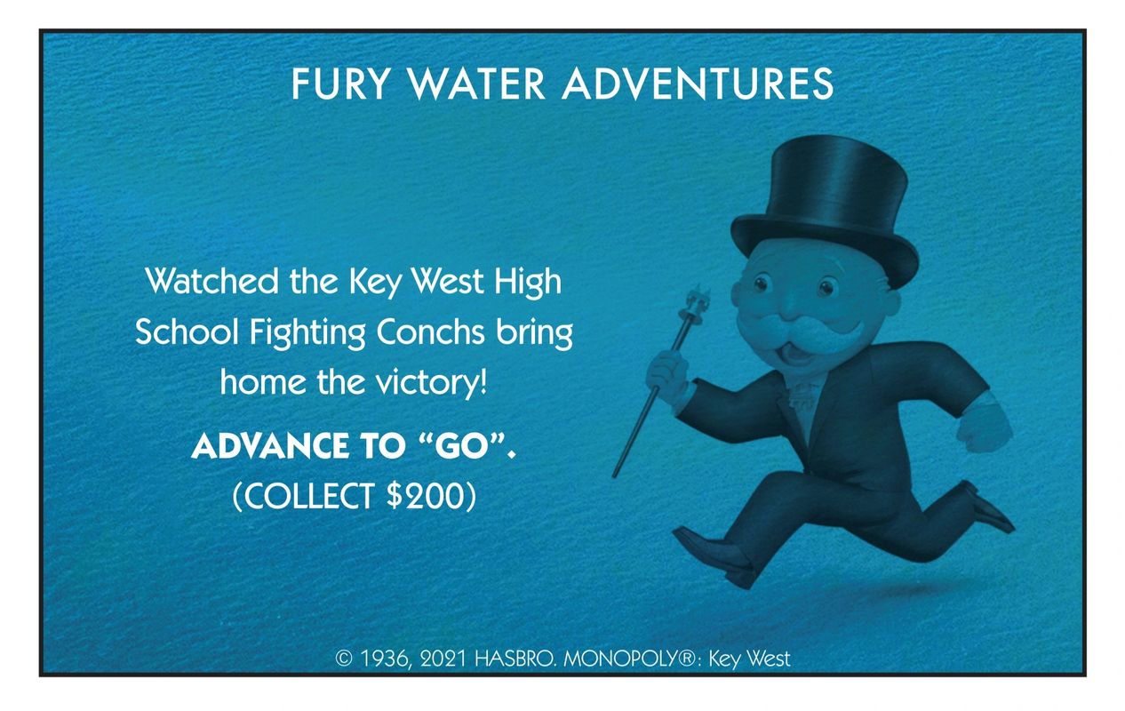 Key West - MONOPOLY: City of Key West