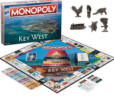 The full monopoly key west game
