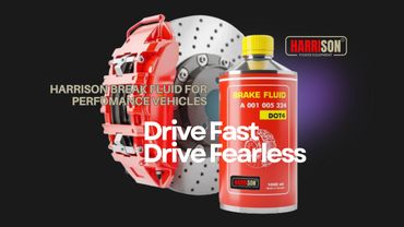 Harrison Brake Fluid