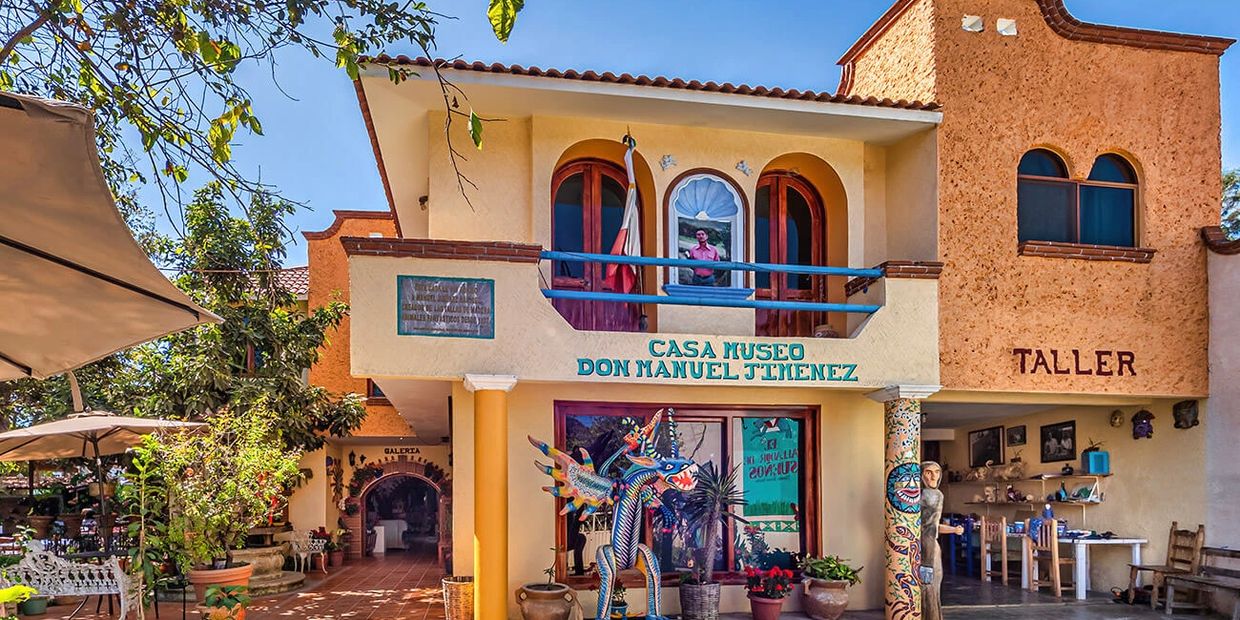 Casa Museo Don Manuel Jiménez