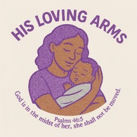 His Loving Arms