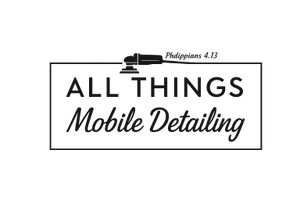     All Things 
Mobile Detailing