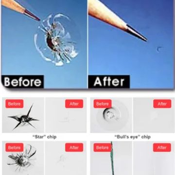 Windshield Repair 
