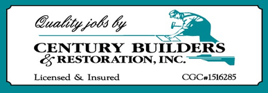 Century Builders and Restoration, Inc.