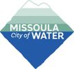 City of Missoula Water logo - Horizontal Directional Drilling Montana Client