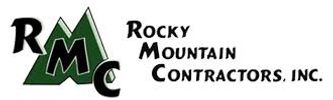 Rocky Mountain Contractors Logo - Horizontal Directional Drilling Montana Client