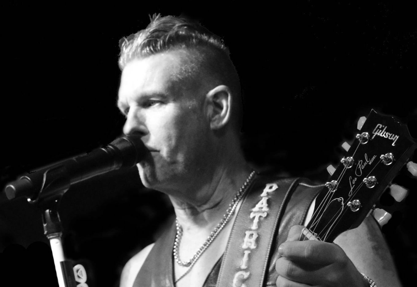 Patrick Pulver - Singer Songwriter, Vocalist for Barracuda