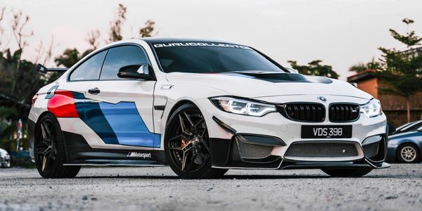 Nikhael Neil , BMW M4 GT Edition , Gurucollector , GT Edition, M4 GT Edition, Malaysia, VDS398
