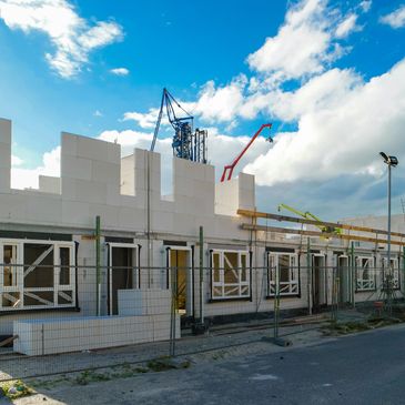 Prefabrik Ev 1. Kalite Malzeme