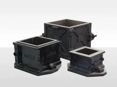 Cube Mould Mseco Civil lab equipments