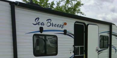 rv carpet cleaning, motorhome cleaning, upholstery cleaning, water stains on ceiling cleaned