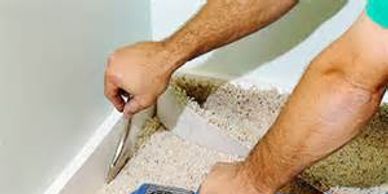 carpet repairs, carpet re-stretching, tack strip repair, carpet pad replacement, seam repair