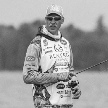 Zoom Bait Pro Andy Morgan Claimed MLF Bass Pro Tour Victory on