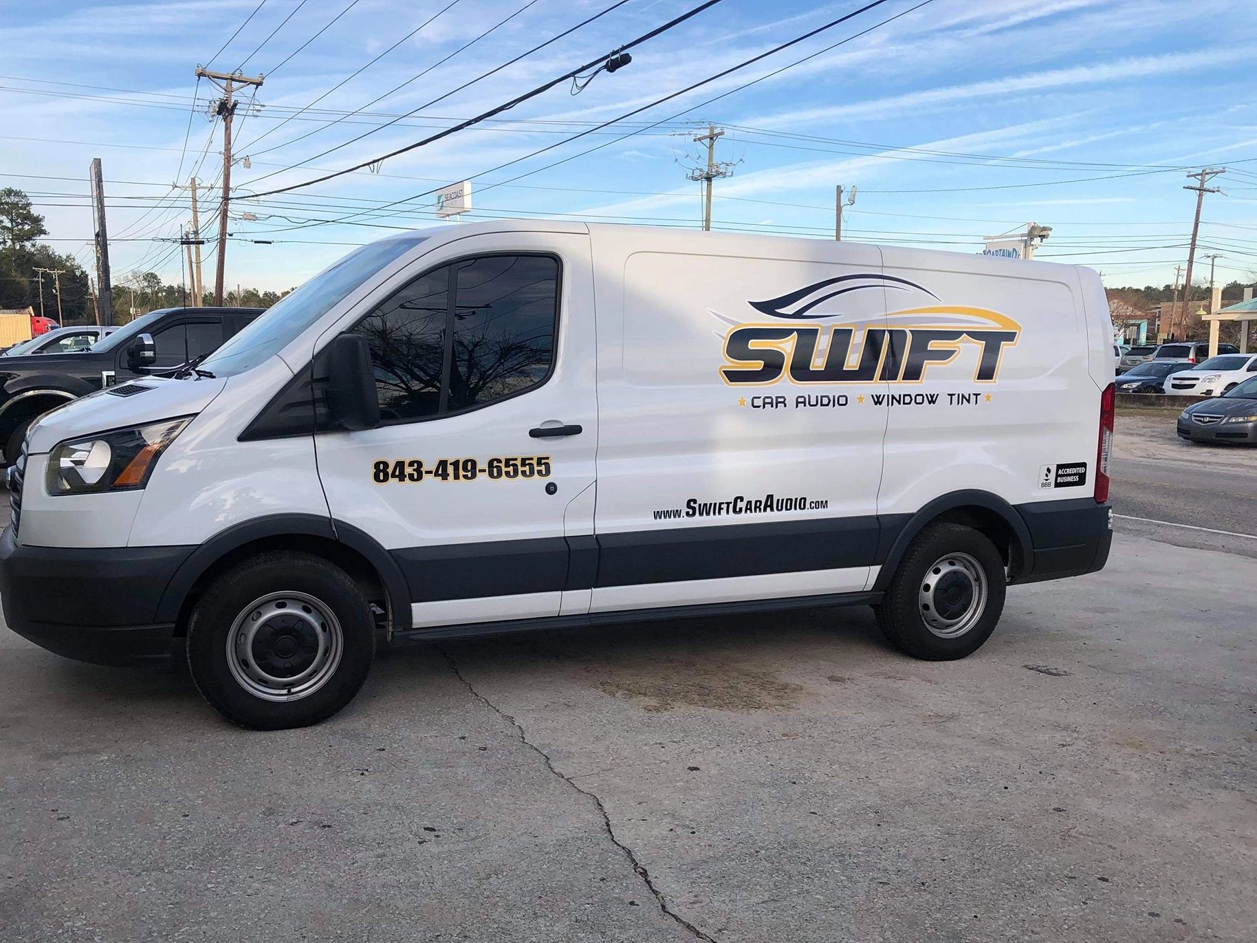 Swift Car Audio