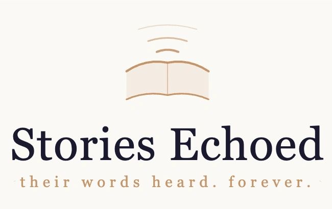 Stories Echoed's Logo