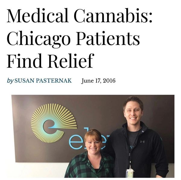 Illinois medical cannabis patients finding relief through the use of medical cannabis consulting