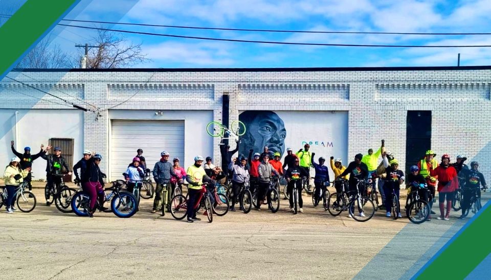 Bike Friendly South Dallas