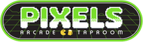 Pixels Arcade Taproom