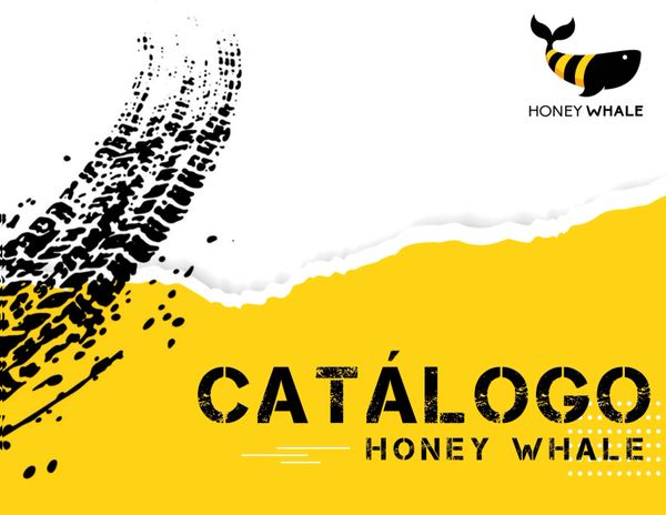 Honey Whale Catálogo