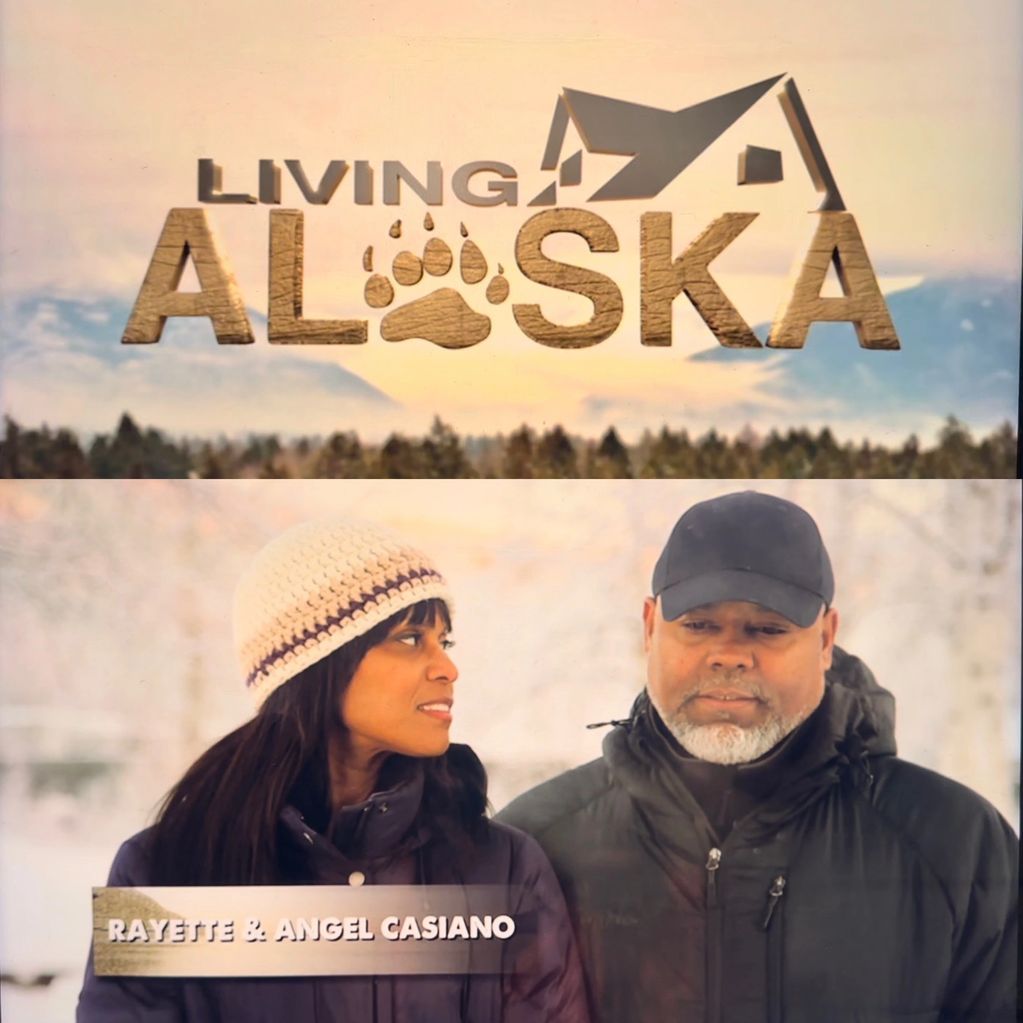 HGTV Living Alaska, Casiano episode. Casiano family moved to Alaska and were on HGTV