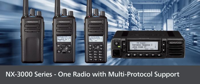 Route 66 Radio Communications