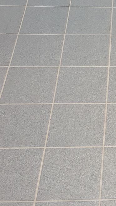 Tile and grout cleaning is one of the specialties of Totally Clean Carpets.