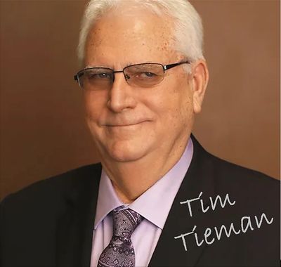 Image of Tim Tieman Sotheby's Las Vegas real estate agent