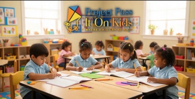 Project Pass It On Summer Camp