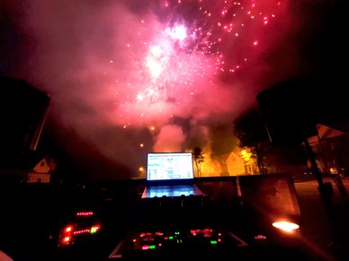 The fourth of July, what an explosive time to be an Event DJ