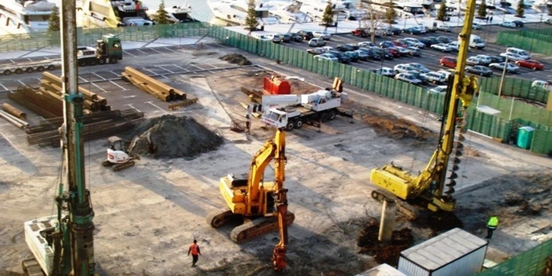 RB HOLDING DOO Fundation, Drilling Rigs Hiring, Drilling Rigs RB