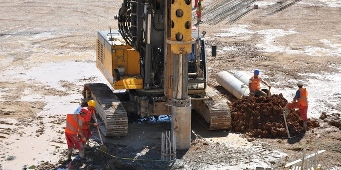 RB HOLDING DOO Fundation, Drilling Rigs Hiring, Drilling Rigs RB