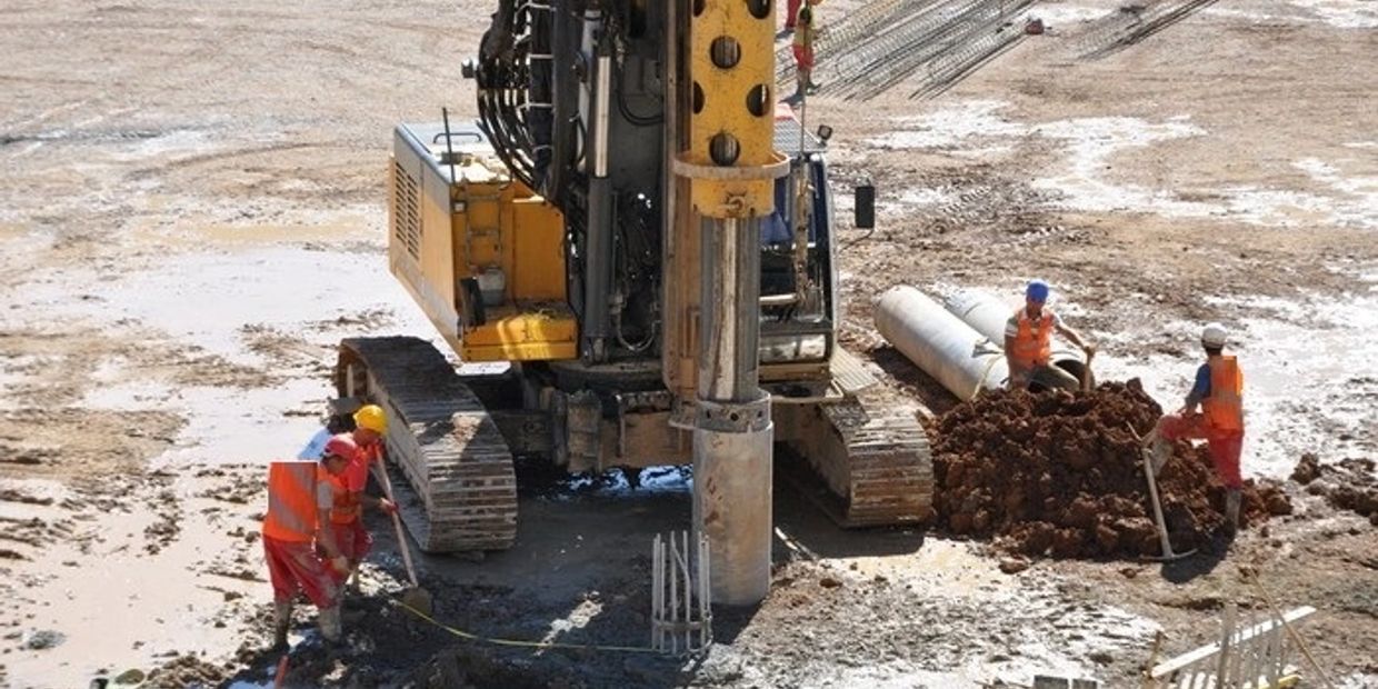 RB HOLDING DOO Fundation, Drilling Rigs Hiring, Drilling Rigs RB