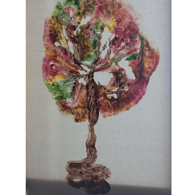 placenta art