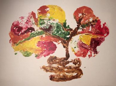 placenta art