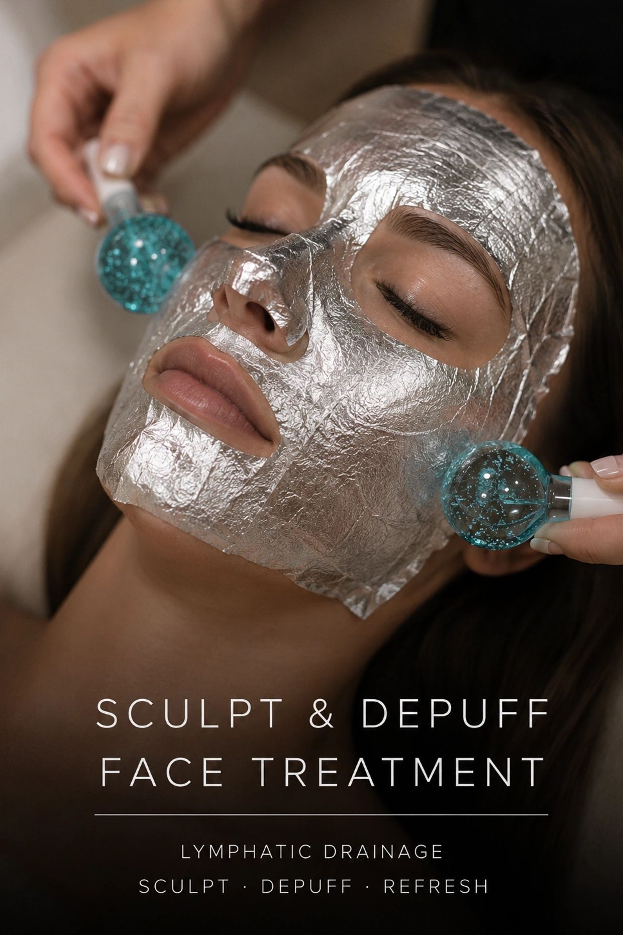 Depuff your face canfield oh, Lymphatic drainage Poland Ohio, Lymphatic Face treatment Canfield Ohio