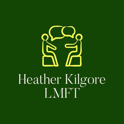 Heather Kilgore LMFT Logo