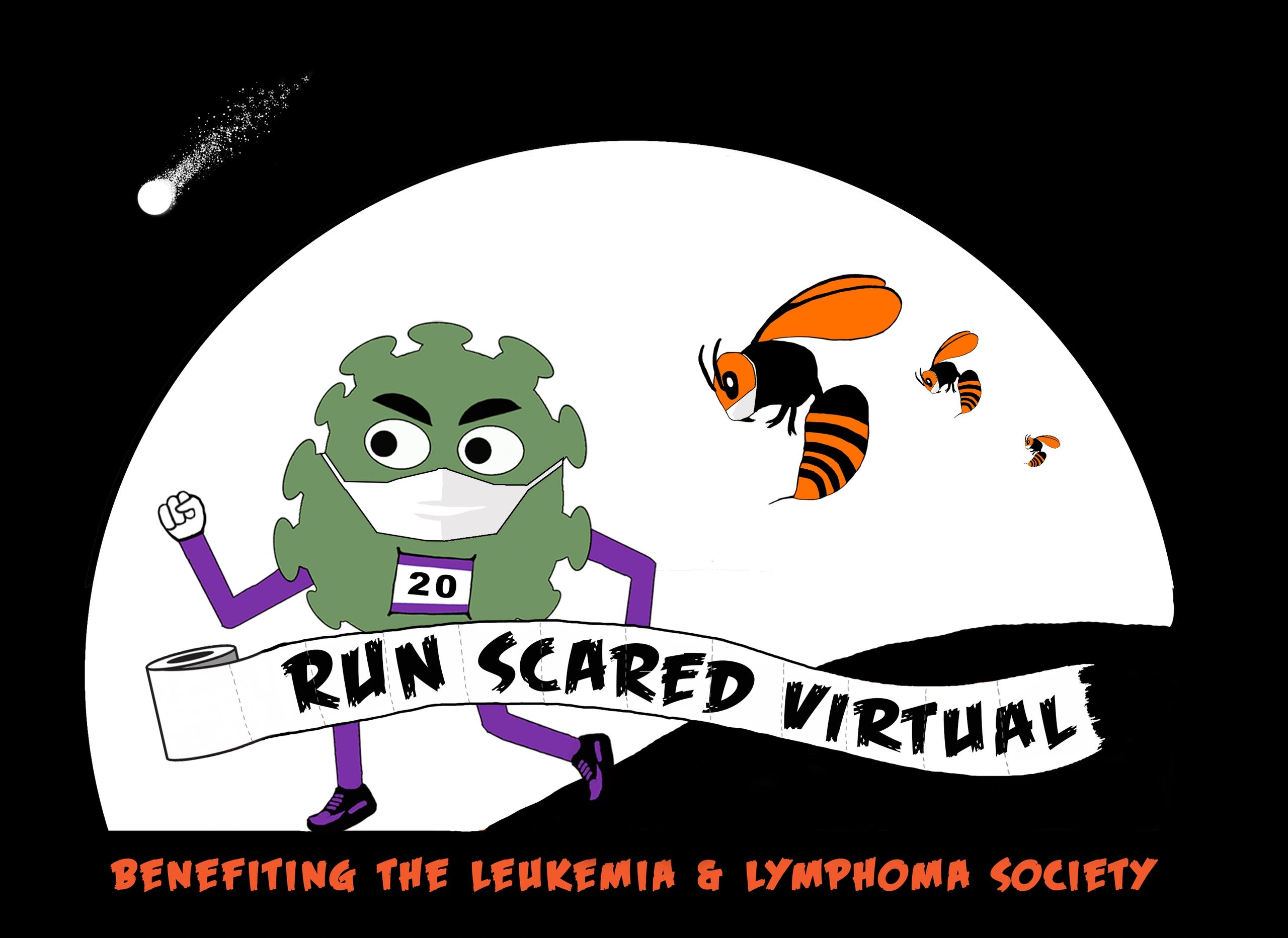 Scary Details | Run Scared