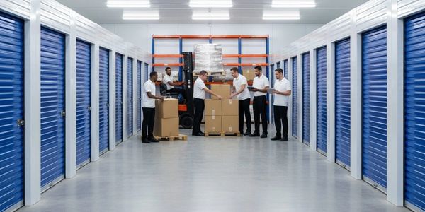 Kahramankazan Yediemin Deposu | Güvenli Otopark ve Depolama Alanı