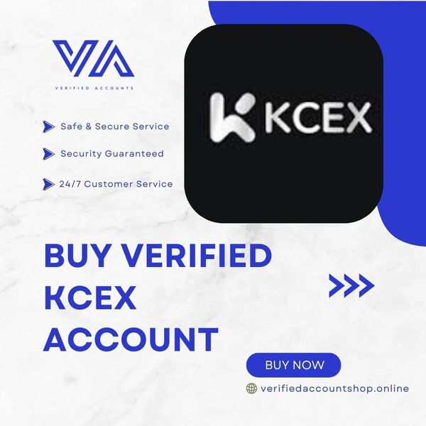 Buy Verified KCEX Account